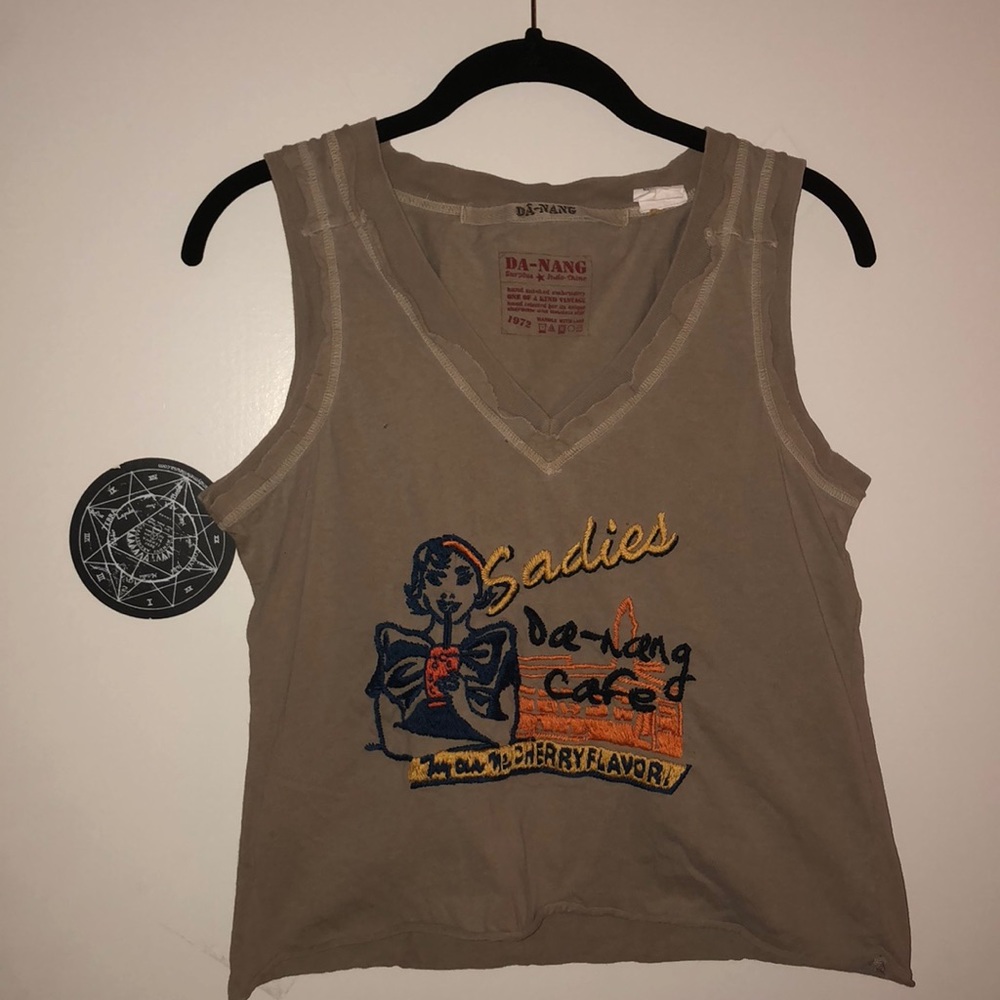 Vintage Muscle Tee